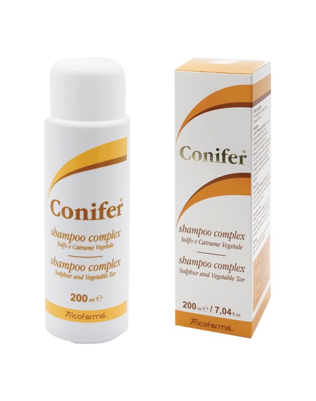 CONIFER SHAMPOO COMPLEX 200ML