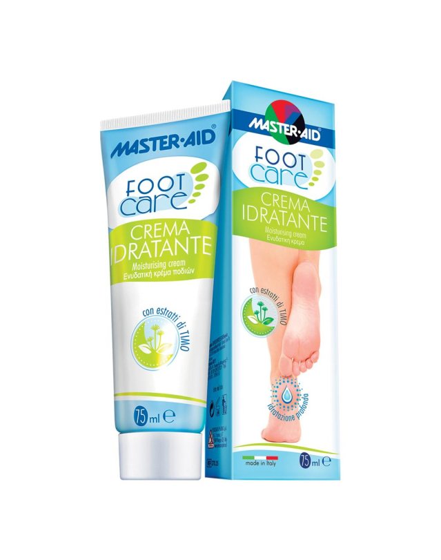 FOOT CARE CR IDRATANTE 75ML