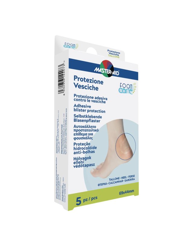 FOOT CARE PROT TALLONE 69X44MM