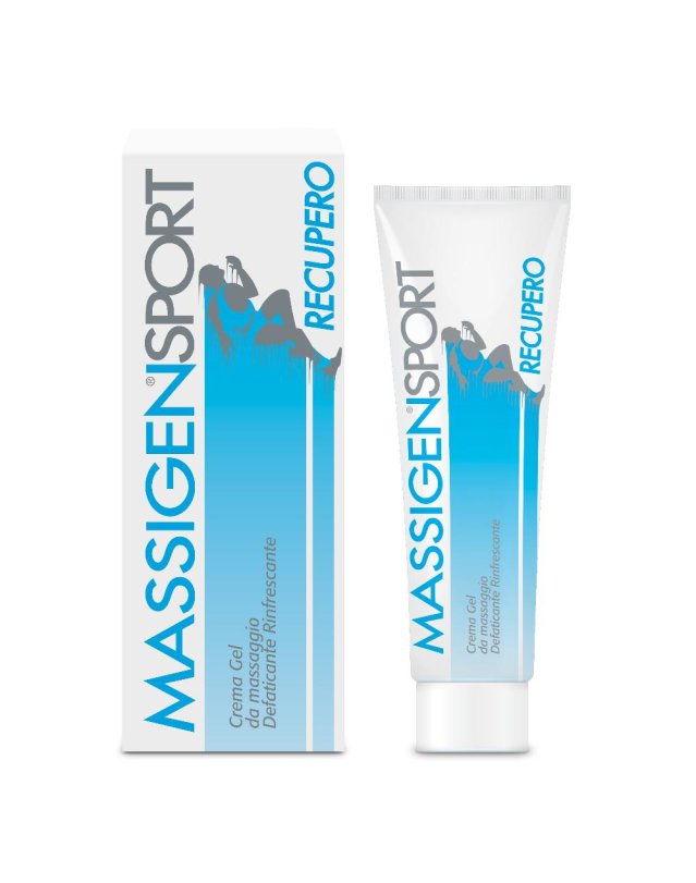 MASSIGEN CREMA RECUPERO 50ML VIT