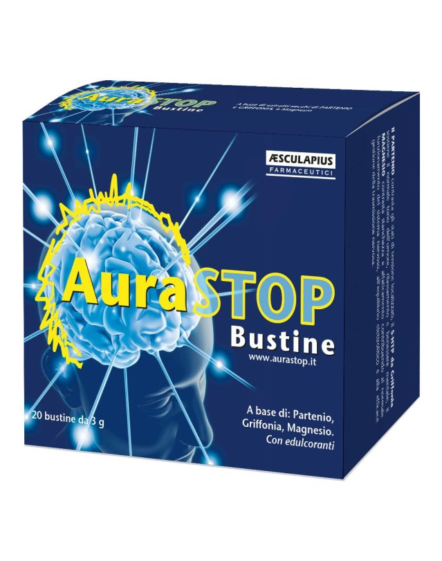 AURASTOP 20BUST