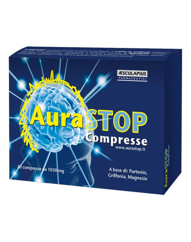 AURASTOP 20CPR