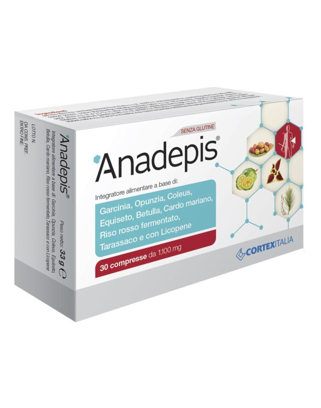 ANADEPIS 30CPR