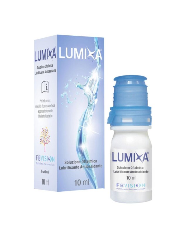LUMIXA SOLUZIONE OFT LUBR 10ML