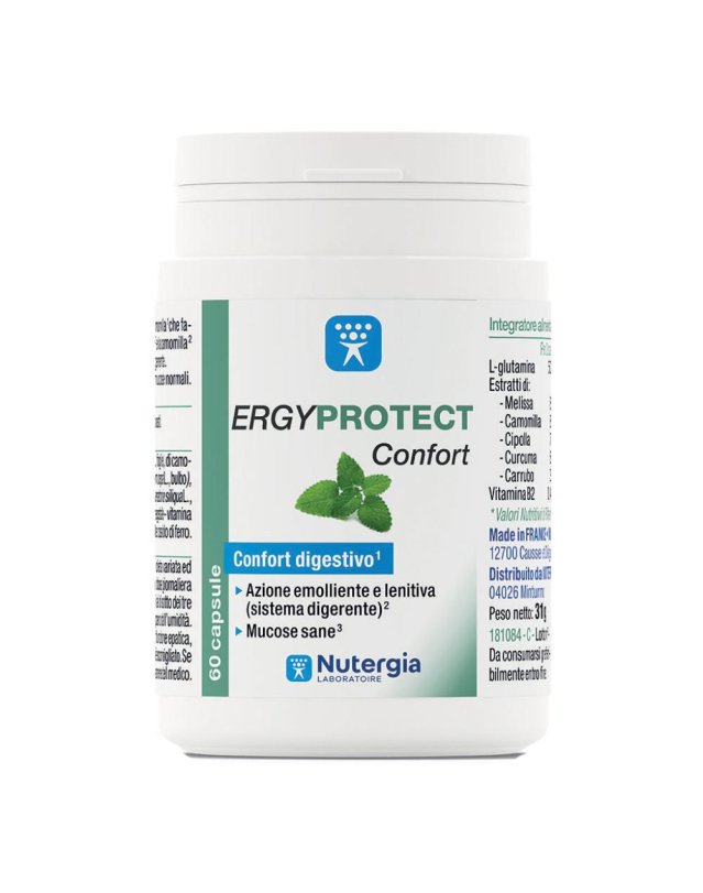ERGYPROTECT CONFORT 60CPS
