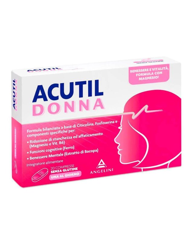 ACUTIL-DONNA 20CPR
