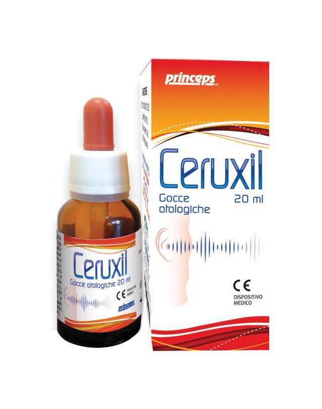 CERUXIL GOCCE 20ML