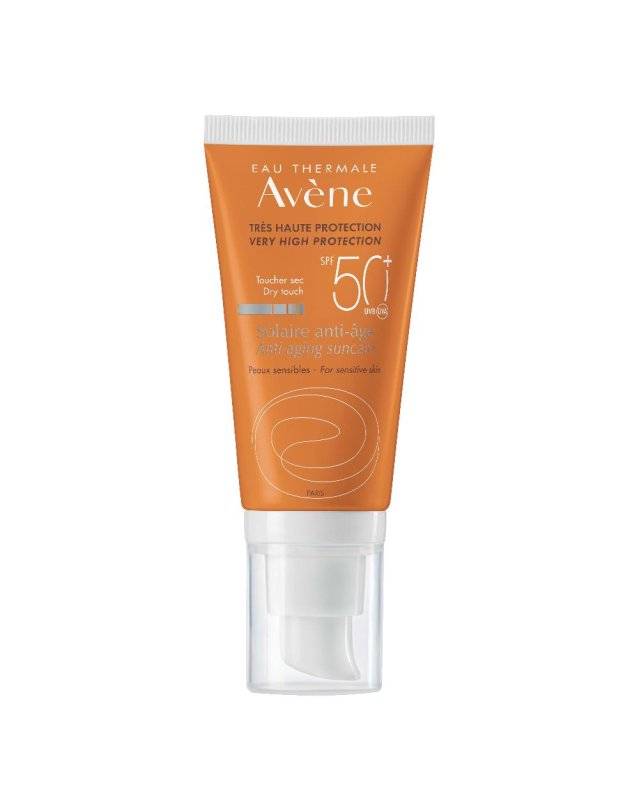 EAU TH.CREMA ANTIAGE 50+ 50ML