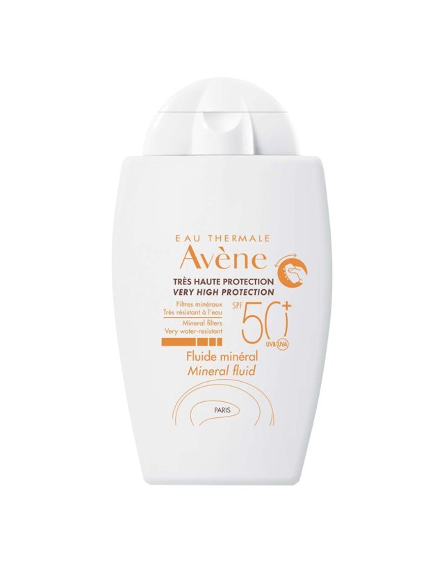 AVENE Sol.50+Fl.Min.40ml