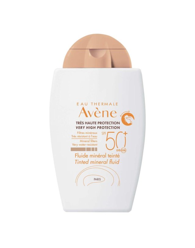 EAU TH.FLUIDO MINERALE 50+ COL