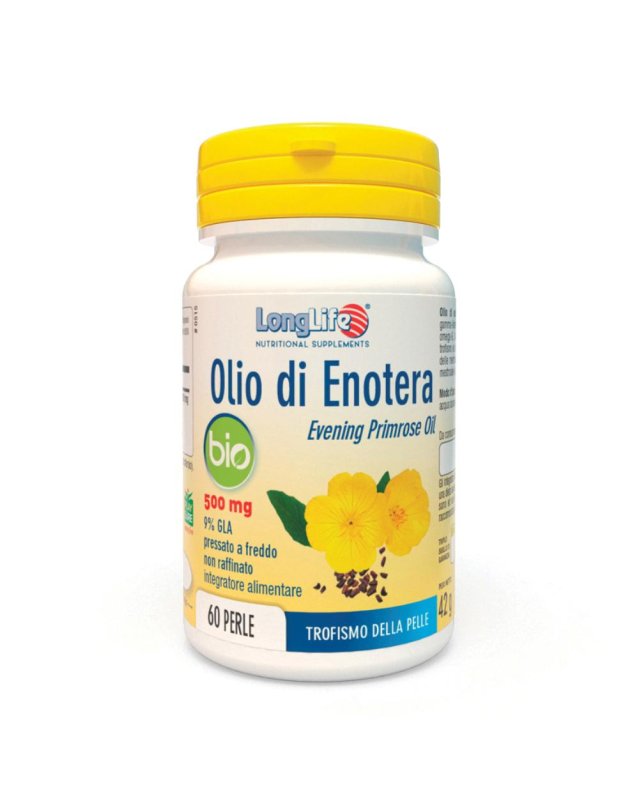 LONGLIFE OLIO ENOTERA BIO60PRL
