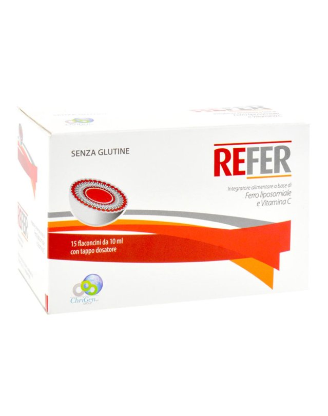 REFER 15 FLACONCINI MONODOSE