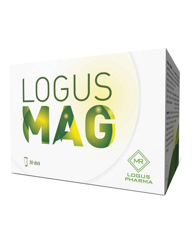 LOGUS MAG 30STICKS