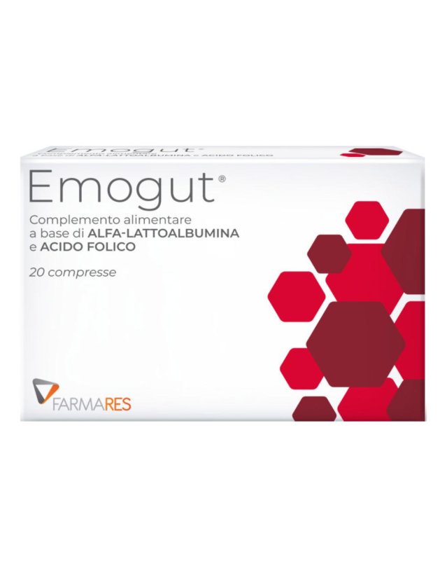 EMOGUT 20CPR