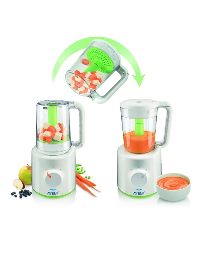 AVENT EasyPappa 2in1