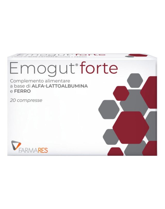 EMOGUT FORTE 20CPR