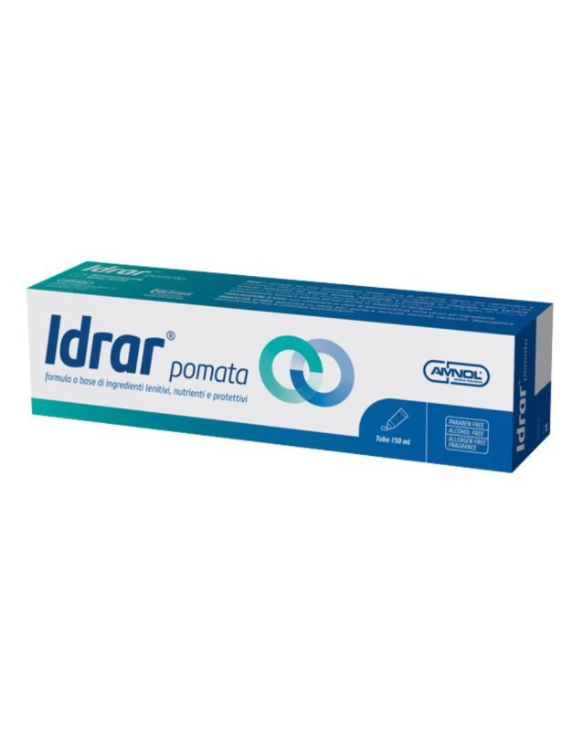 IDRAR CREMA IDRATANTE UR 100ML
