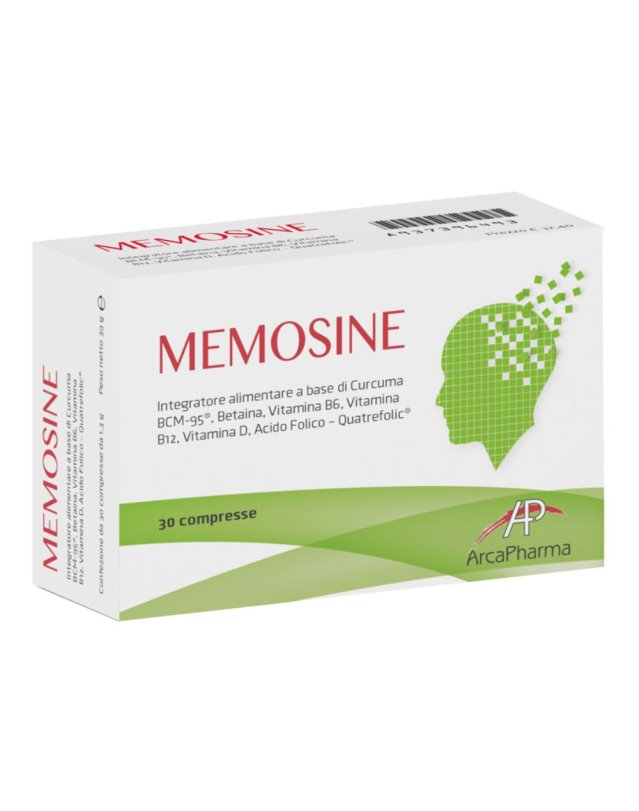 MEMOSINE 30CPR