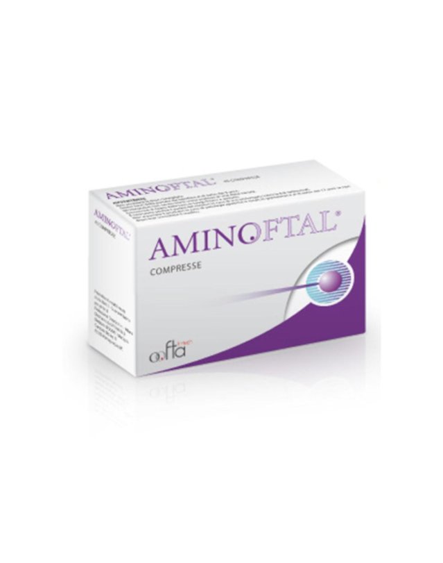AMINOFTAL INTEG 45CPR