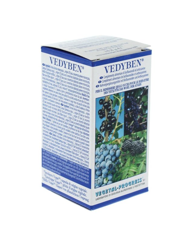 VEDYBEN SUC CONC BACCH 30CPS VGP