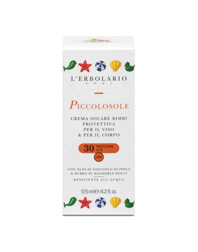 PICCOLOSOLE BB PROT SPF30 125