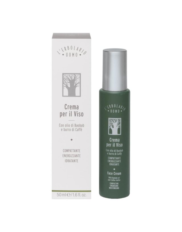 UOMO VISO CREMA 50ML