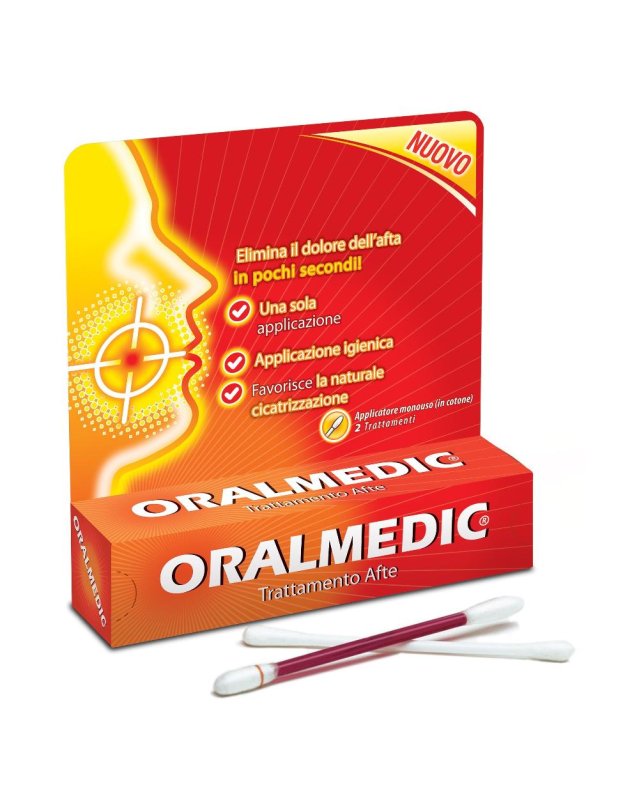 ORALMEDIC APPL CE 2PZ