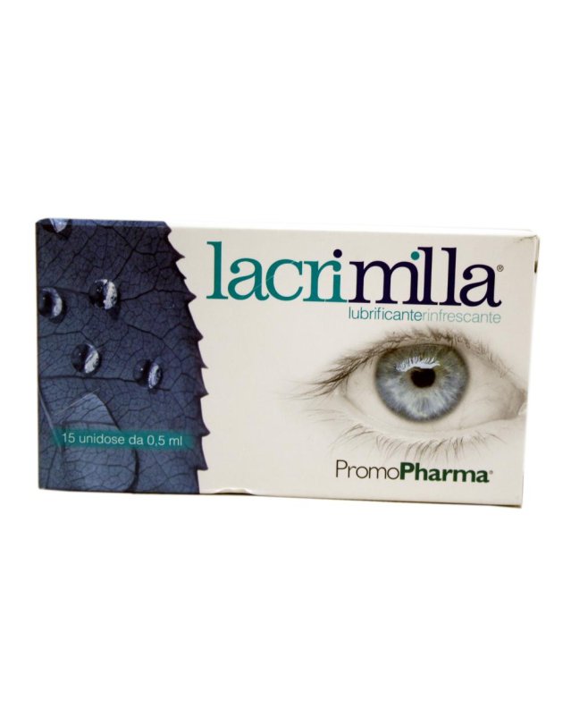 LACRIMILLA 10F MONODOSE 0,5ML