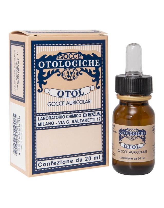 OTOL GTT 20ML