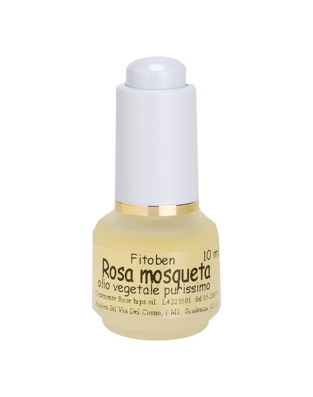 OLIO DI ROSA MOSQUETA ANTIOS