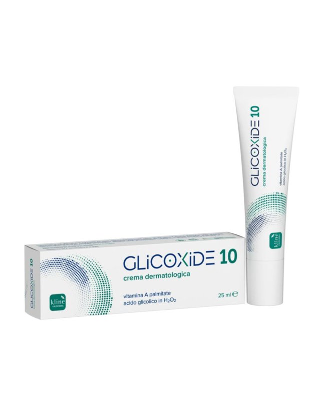 GLICOXIDE 10EMULGEL 25ML