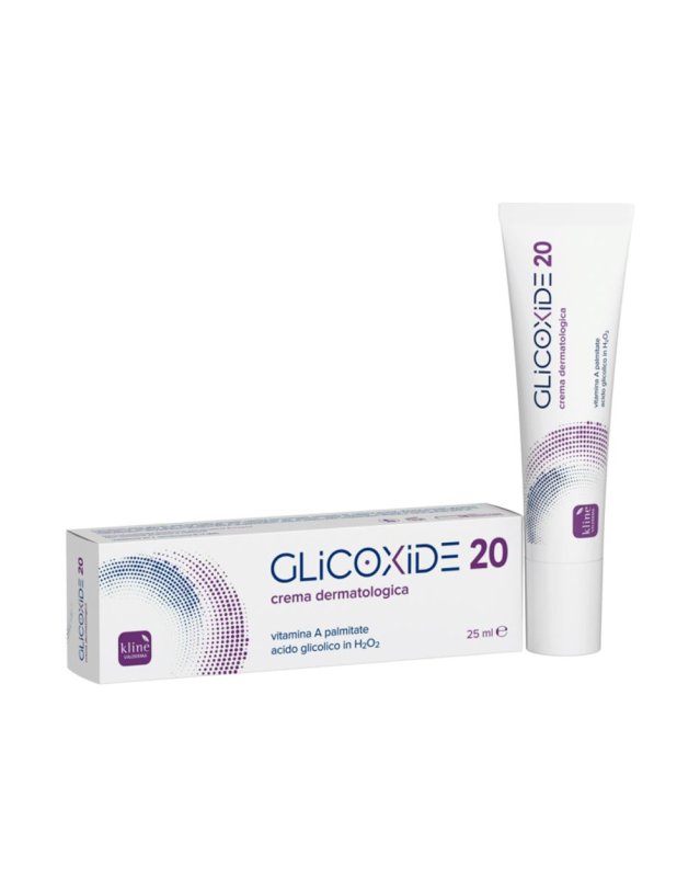 GLICOXIDE 20EMULGEL 25ML