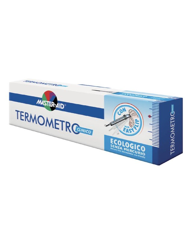 MASTER-AID TERMOMET CLINICO ECOL
