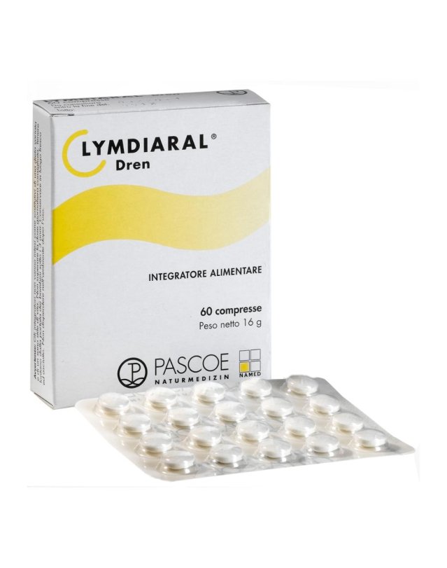 LYMDIARAL DREN 60 CPR 16GR