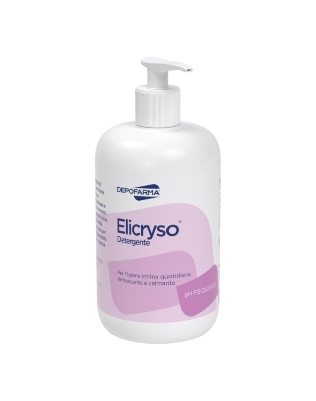ELICRYSO-DET INTIMO 500ML