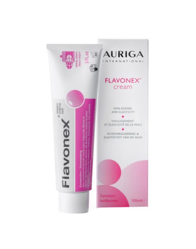 FLAVONEX Crema Viso 100ml