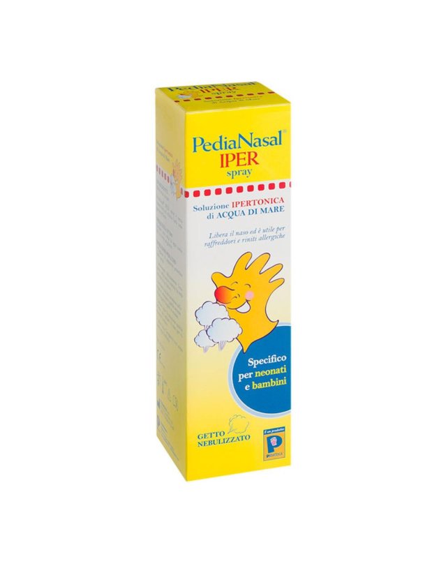 PEDIANASAL IPER SPRAY 100ML