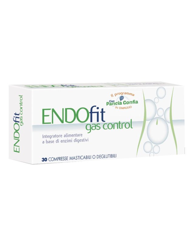ENDOFIT GAS CONTROL 30CPR 450M