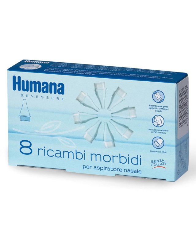 HUMANA-RICAMB MORB ASPIRAT NAS