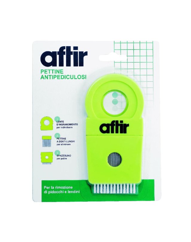 AFTIR PETTINE