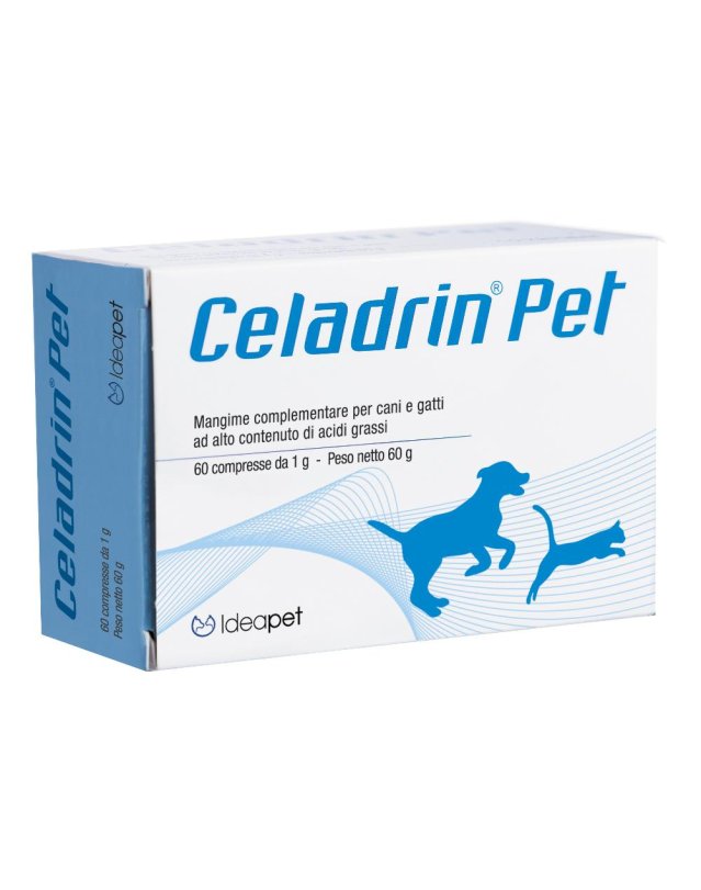 CELADRIN PET 60CPR VET