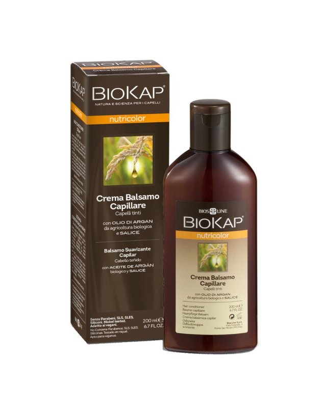 BIOKAP Balsamo Capillare 200ml