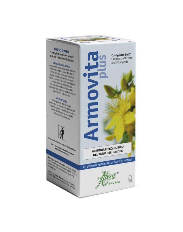 ARMOVITA PLUS 100 OPR 50G ABOCA
