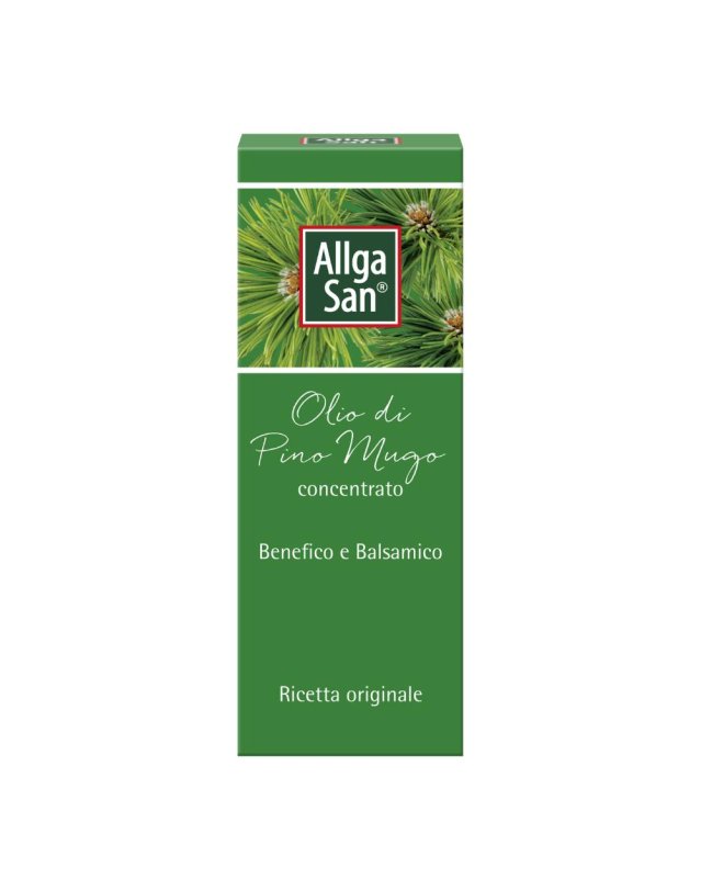 ALLGASAN OLIO PINO MUGO 10ML