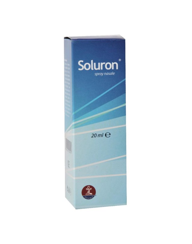 SOLURON SPRAY NASALE