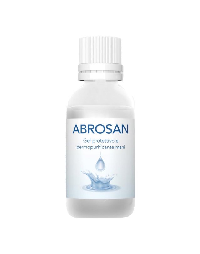 ABROSAN GEL MANI IGIEN 80ML