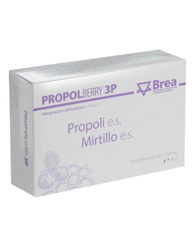 PROPOLBERRY 3P 30 Cpr