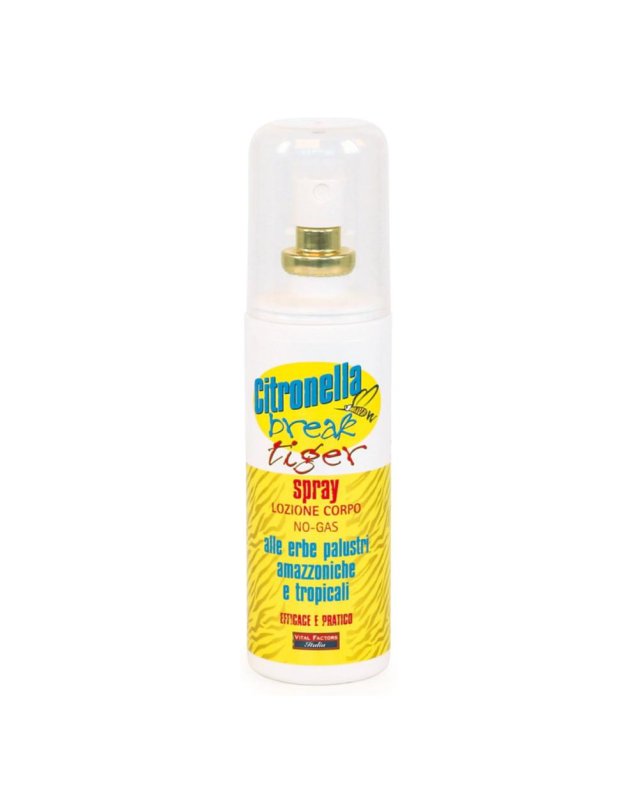 CITRONELLA BREAK LOZ 100ML