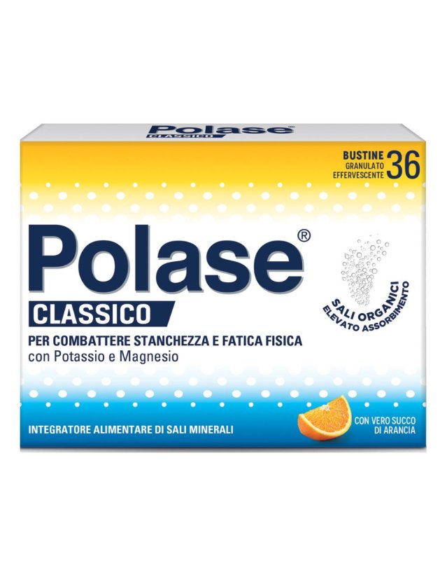 POLASE ARANCIA 36 BUSTE