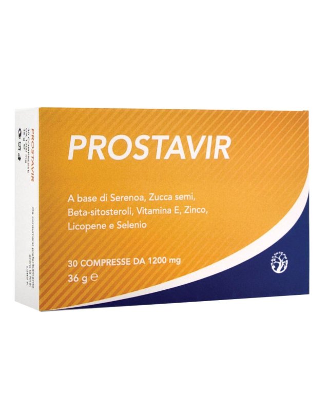 PROSTAVIR 30CPR 28,5G
